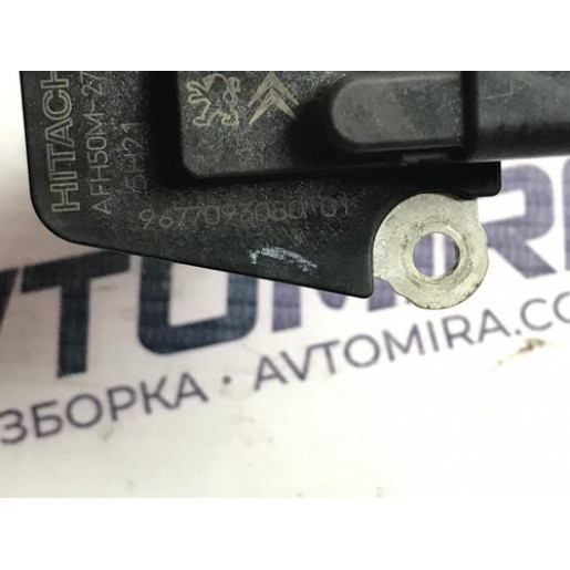 Витратомір повітря Peugeot 308 1.6BlueHDI 2013-2021 9677093080